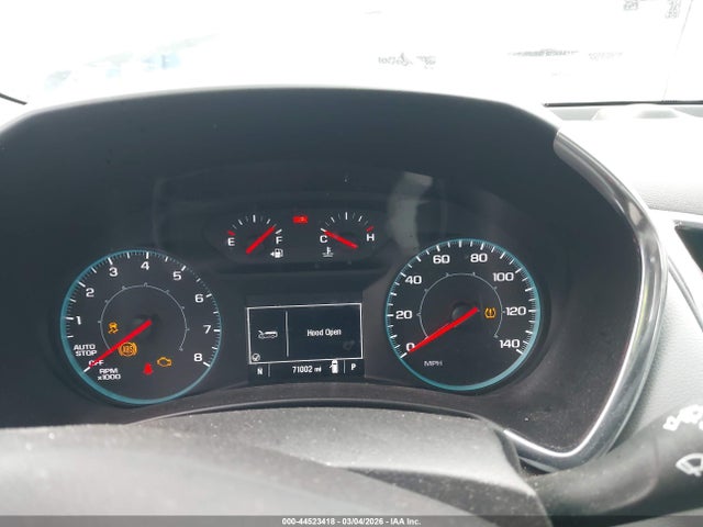 3GNAXHEG2PL169350 Chevrolet Equinox Fwd Ls