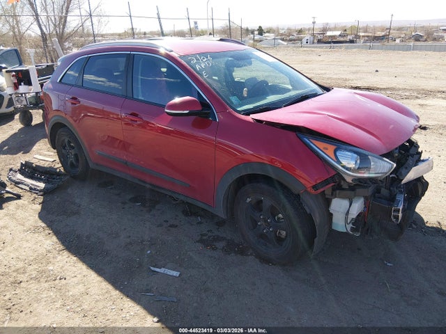2018 KIA NIRO KNDCC3LCXJ5143375