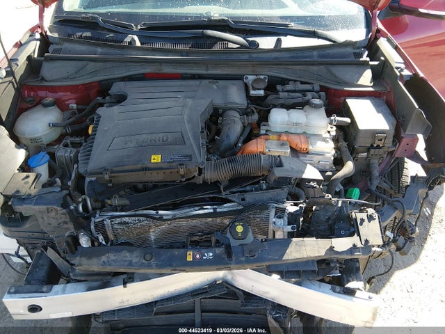 2018 KIA NIRO KNDCC3LCXJ5143375 Photo 9