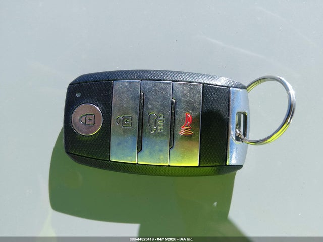 2018 KIA NIRO KNDCC3LCXJ5143375 Photo 10