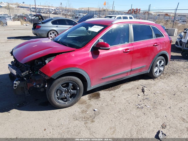 2018 KIA NIRO KNDCC3LCXJ5143375 Photo 1