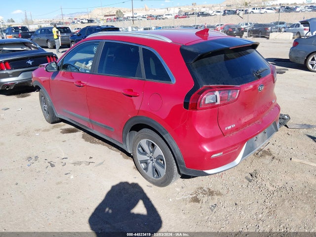 2018 KIA NIRO KNDCC3LCXJ5143375 Photo 2