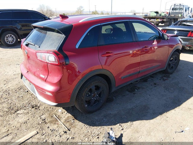 2018 KIA NIRO KNDCC3LCXJ5143375 Photo 3