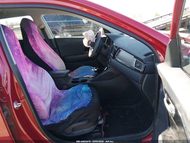 2018 KIA NIRO KNDCC3LCXJ5143375 Photo 4