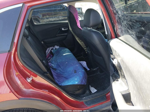 2018 KIA NIRO KNDCC3LCXJ5143375 Photo 7