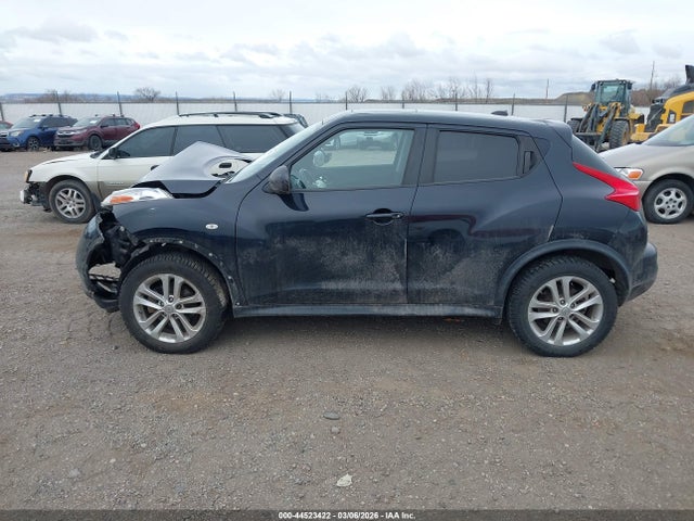 Aukcja sprzedaży 2012 Nissan Juke Sl, vin: JN8AF5MV3CT127547, numer aukcji: 44523422
