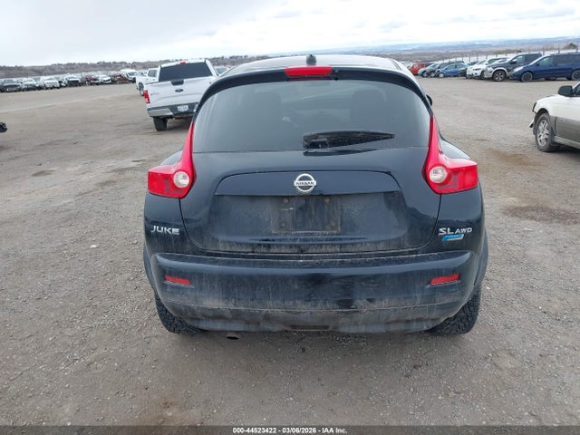Aukcja sprzedaży 2012 Nissan Juke Sl, vin: JN8AF5MV3CT127547, numer aukcji: 44523422