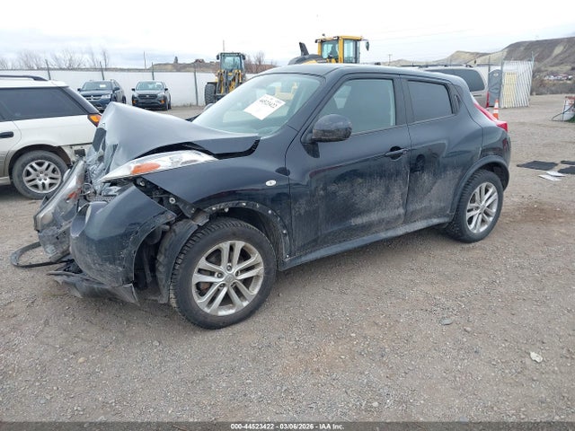 Aukcja sprzedaży 2012 Nissan Juke Sl, vin: JN8AF5MV3CT127547, numer aukcji: 44523422