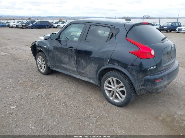 Aukcja sprzedaży 2012 Nissan Juke Sl, vin: JN8AF5MV3CT127547, numer aukcji: 44523422