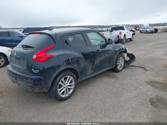 Aukcja sprzedaży 2012 Nissan Juke Sl, vin: JN8AF5MV3CT127547, numer aukcji: 44523422