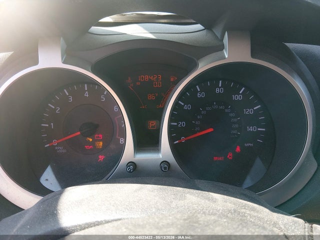Aukcja sprzedaży 2012 Nissan Juke Sl, vin: JN8AF5MV3CT127547, numer aukcji: 44523422