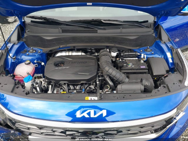 KIA Seltos Sx Turbo 2023 KNDETCA24P7385420 Image 10