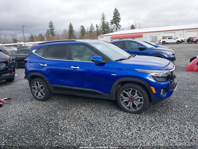 KIA Seltos Sx Turbo 2023 KNDETCA24P7385420 Image 14