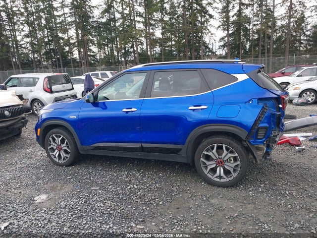 KIA Seltos Sx Turbo 2023 KNDETCA24P7385420 Image 15