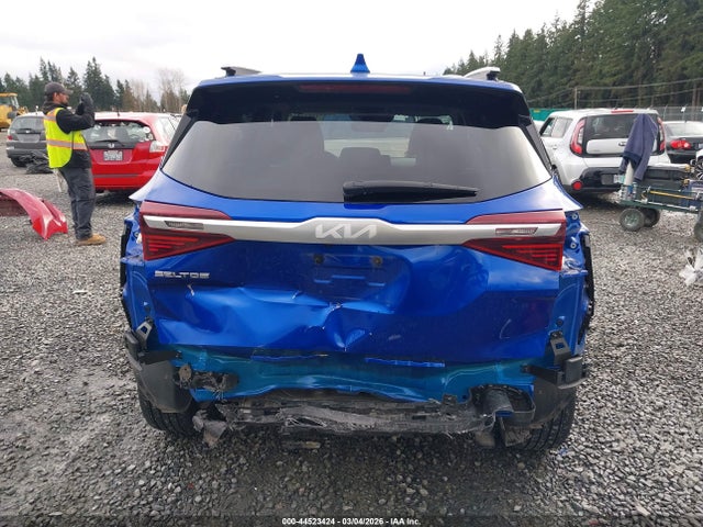 KIA Seltos Sx Turbo 2023 KNDETCA24P7385420 Image 17