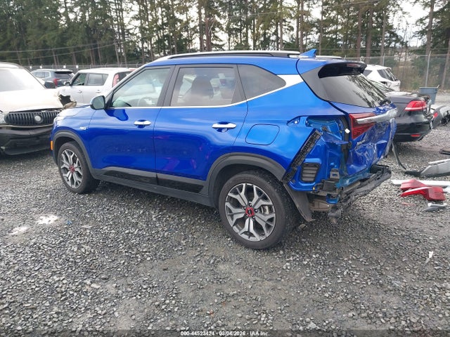 KIA Seltos Sx Turbo 2023 KNDETCA24P7385420 Image 3