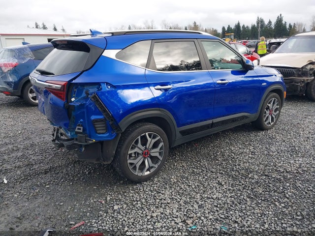 KIA Seltos Sx Turbo 2023 KNDETCA24P7385420 Image 4