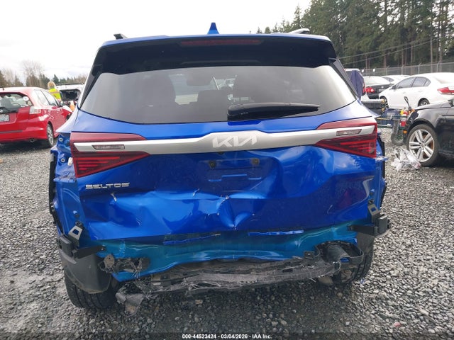 KIA Seltos Sx Turbo 2023 KNDETCA24P7385420 Image 6
