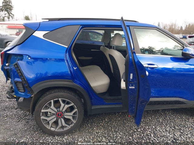 KIA Seltos Sx Turbo 2023 KNDETCA24P7385420 Image 8
