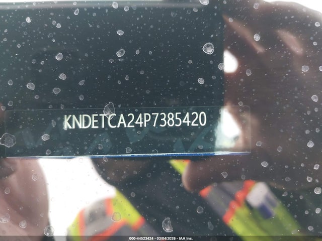 KIA Seltos Sx Turbo 2023 KNDETCA24P7385420 Image 9
