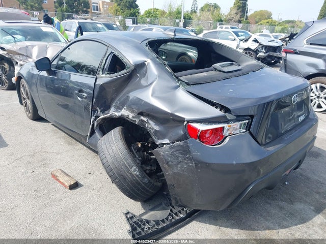 Scion FR-S 2015 JF1ZNAA19F8712982 Image 3