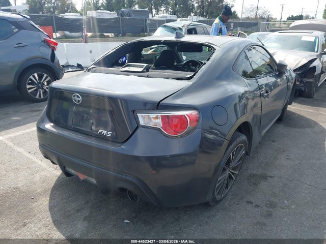 Scion FR-S 2015 JF1ZNAA19F8712982 Image 4