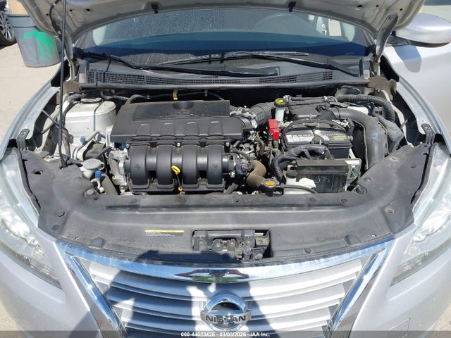 3N1AB7AP6FY374536 Nissan SENTRA S