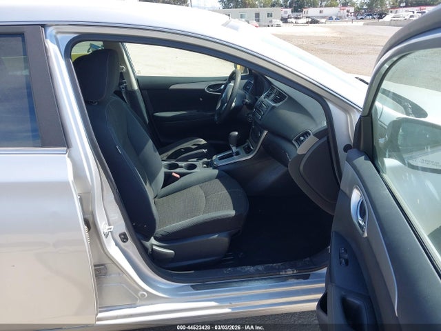 3N1AB7AP6FY374536 Nissan SENTRA S