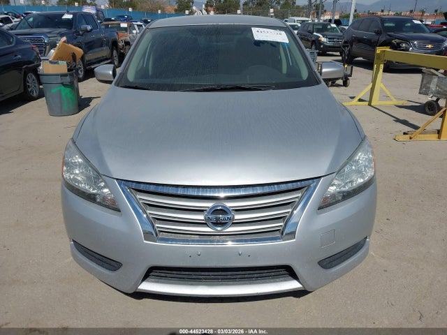 3N1AB7AP6FY374536 Nissan SENTRA S