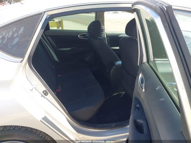 3N1AB7AP6FY374536 Nissan SENTRA S