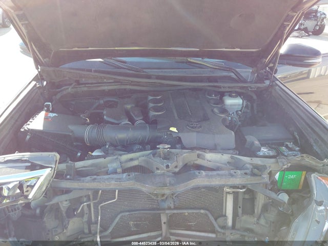 JTEBU5JR0J5553450 Toyota 4runner Sr5 Premium