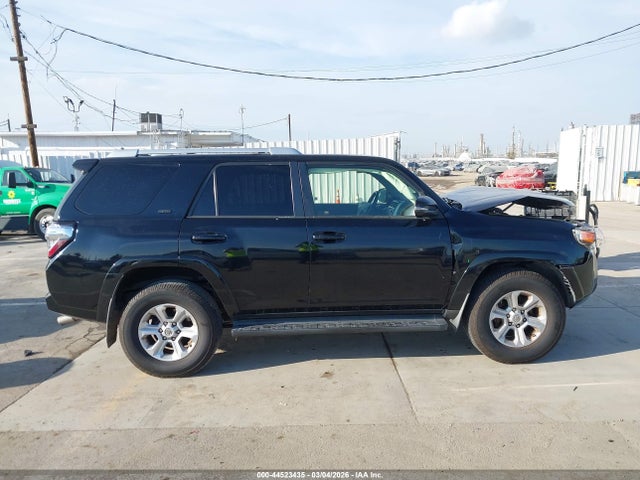 JTEBU5JR0J5553450 Toyota 4runner Sr5 Premium