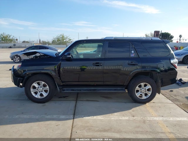 JTEBU5JR0J5553450 Toyota 4runner Sr5 Premium