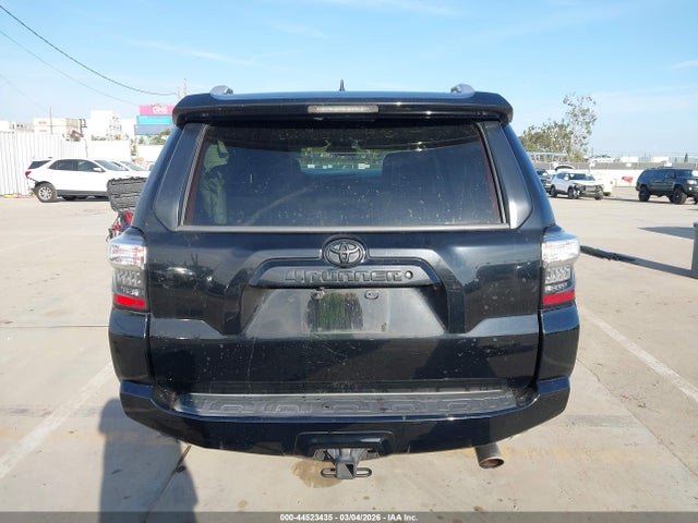 JTEBU5JR0J5553450 Toyota 4runner Sr5 Premium