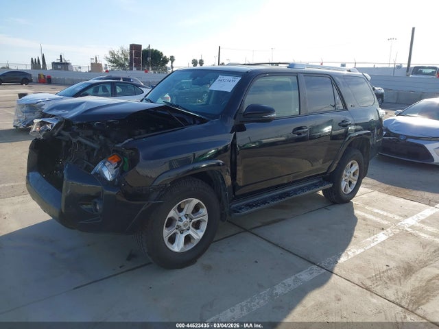 JTEBU5JR0J5553450 Toyota 4runner Sr5 Premium