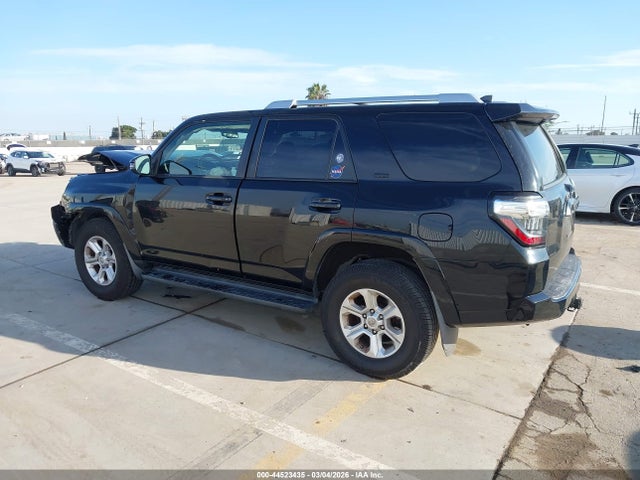 JTEBU5JR0J5553450 Toyota 4runner Sr5 Premium