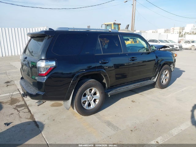 JTEBU5JR0J5553450 Toyota 4runner Sr5 Premium