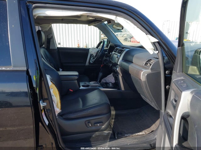 JTEBU5JR0J5553450 Toyota 4runner Sr5 Premium