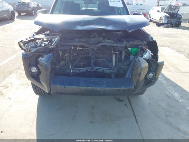 JTEBU5JR0J5553450 Toyota 4runner Sr5 Premium