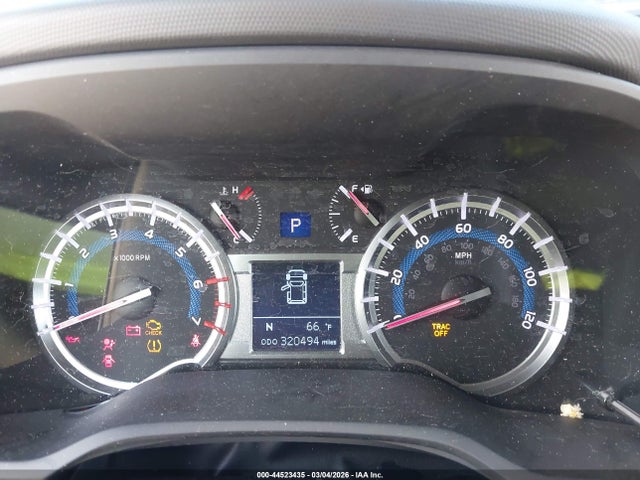 JTEBU5JR0J5553450 Toyota 4runner Sr5 Premium