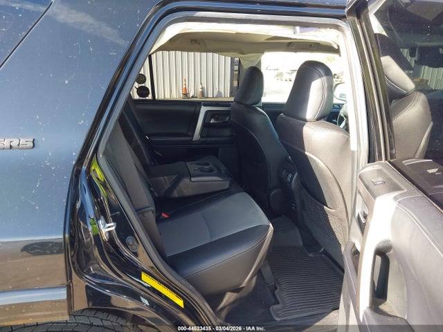 JTEBU5JR0J5553450 Toyota 4runner Sr5 Premium