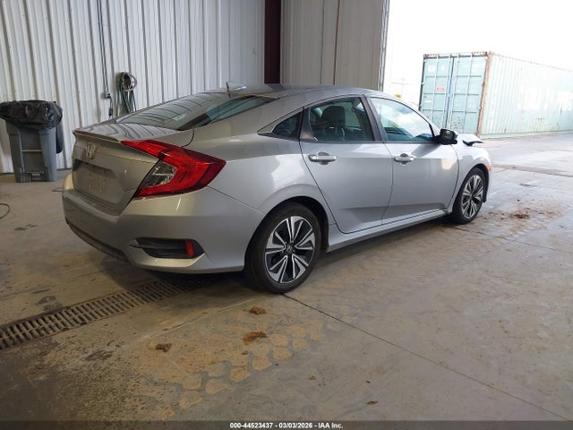 Honda Civic Ex-l 2016 19XFC1F73GE015475 Image 4