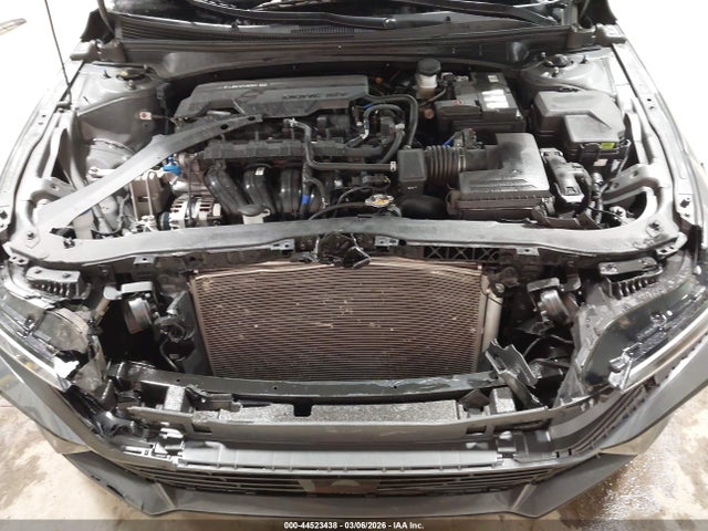 Hyundai Elantra Sel Convenience 2025 KMHLS4DG6SU031007 Image 10