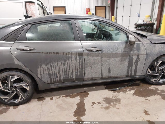 Hyundai Elantra Sel Convenience 2025 KMHLS4DG6SU031007 Image 13