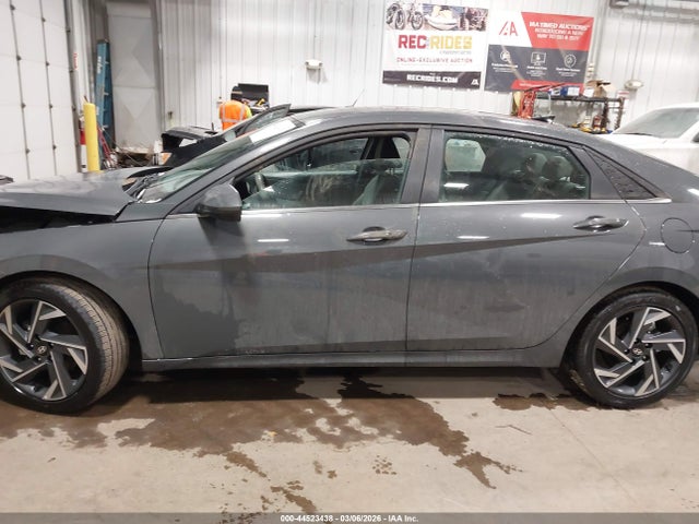 Hyundai Elantra Sel Convenience 2025 KMHLS4DG6SU031007 Image 14