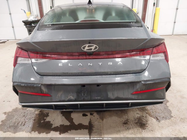 Hyundai Elantra Sel Convenience 2025 KMHLS4DG6SU031007 Image 16