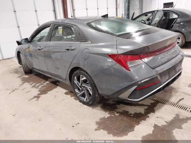 Hyundai Elantra Sel Convenience 2025 KMHLS4DG6SU031007 Image 3
