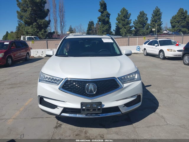 5J8YD3H5XLL013769 Acura Mdx Technology Package