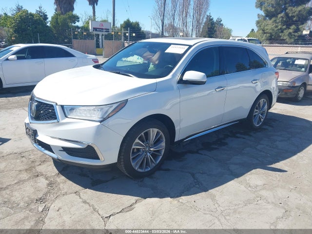 5J8YD3H5XLL013769 Acura Mdx Technology Package