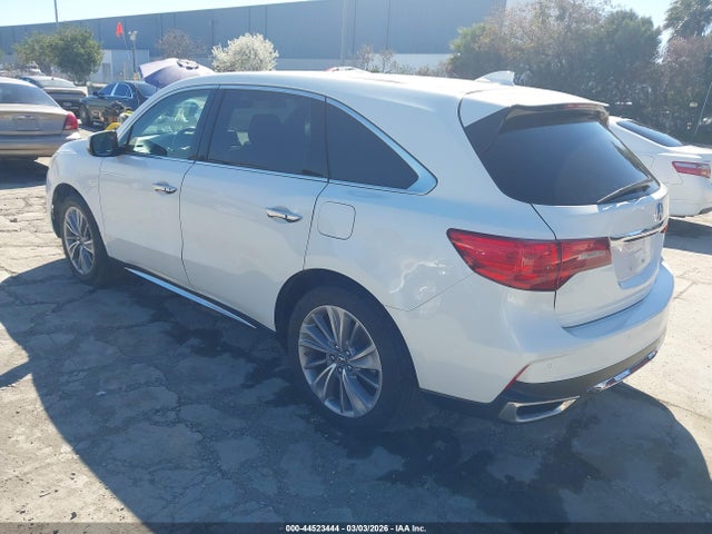 5J8YD3H5XLL013769 Acura Mdx Technology Package